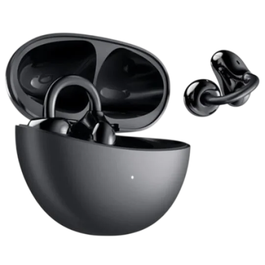 HONOR Choice Earbuds Clip Black