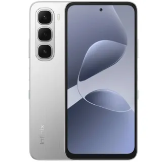 Infinix Hot 60i NFC 128GB Silver