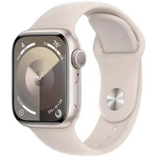 Apple Watch Series 9 GPS 41mm Starlight