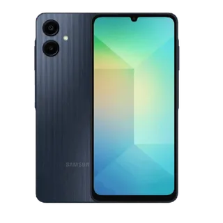 Samsung Galaxy A06 128GB Black