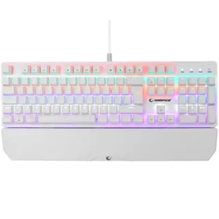 Rampage KB-R86 Umbra White