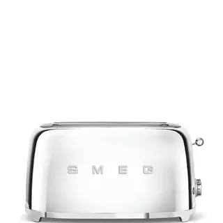SMEG TSF02SSEU Chrome