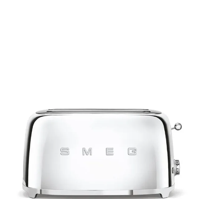 SMEG TSF02SSEU Chrome