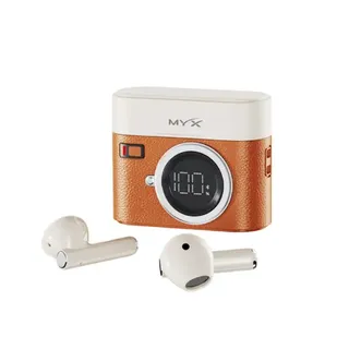 Myx Buds Cozy Brown