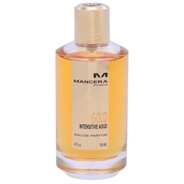 Mancera Gold Intensive Aoud EDP 120 ml