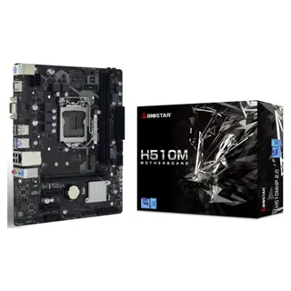 Biostar H510MHP