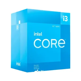 Intel Core i3-12100F