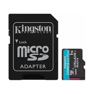 Kingston Canvas Go! Plus SDCG3 1TB