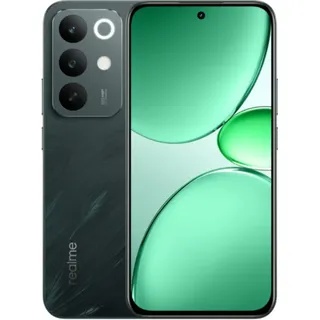 Realme C85 Pro 256GB Peacock Green