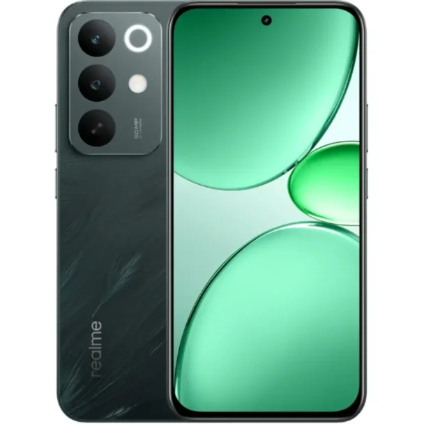 Realme C85 Pro 256GB Peacock Green