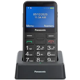 Panasonic KX-TU155EXBN Black