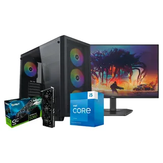 Dark Pulse Gaming PC PC-021