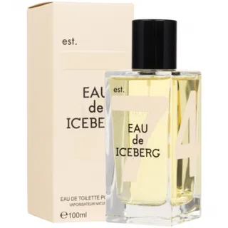 Iceberg Classic EDT 100 ml Femme