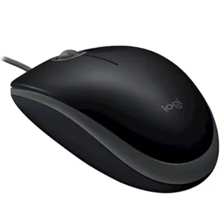 Logitech B110 Silent Black