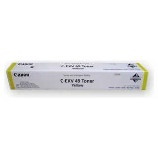 Canon TONER C-EXV 49 Yellow