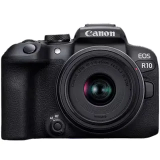 Canon D.CAM EOS R10 RF-S 18-150 S