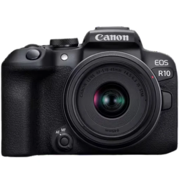 Canon D.CAM EOS R10 RF-S 18-150 S