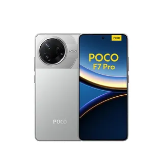Xiaomi Poco F7 Pro 512GB Silver