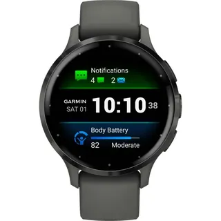 Garmin Venu 3s Pebble Gray