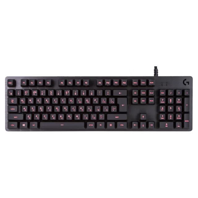 Logitech G413 Mechanical Gaming Keyboard
