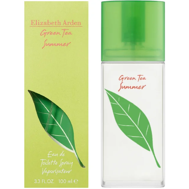 Elizabeth Arden Green Tea Summer EDT 100ml