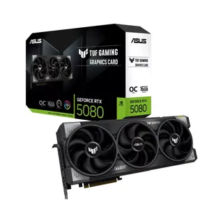 ASUS TUF RTX 5080 OC