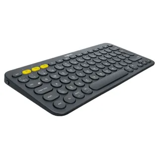 Logitech Bluetooth Keyboard K380 Multi-Device Offwhite