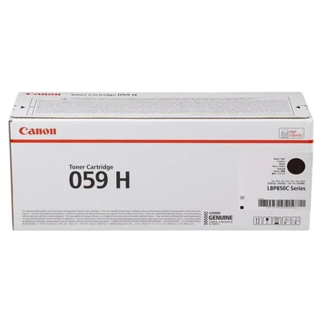 Canon Toner CRG059H