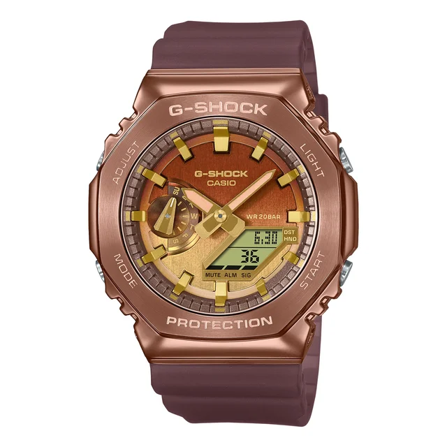 G-Shock GM-2100CL-5ADR
