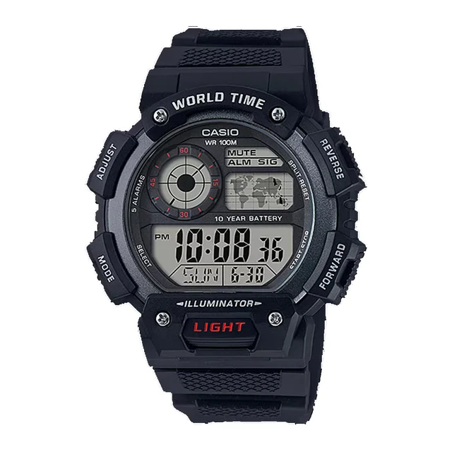 Casio AE-1400WH-1AVDF