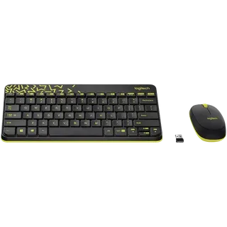 Logitech MK240 Black