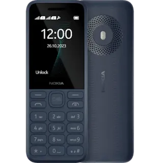 Nokia 130 DS 2023 Dark Blue