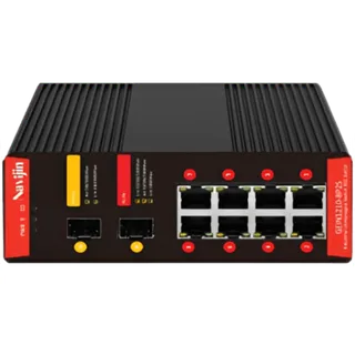 GEIN Navijin Poe Switch GEIN1210-8P2S