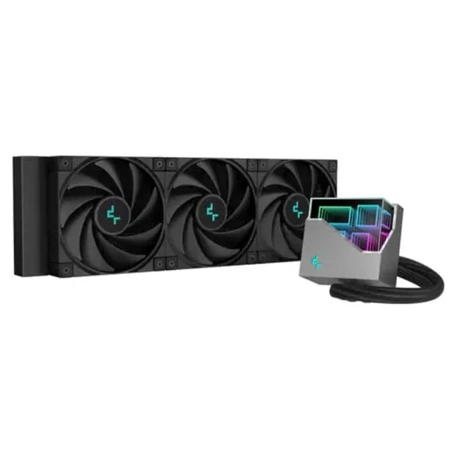 Deepcool LT720 360 mm Black