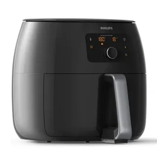 Philips Air Fryer HD 9650 Black