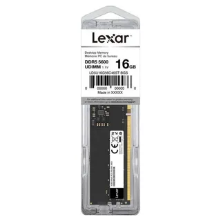 Lexar SoDIMM 5600MHz