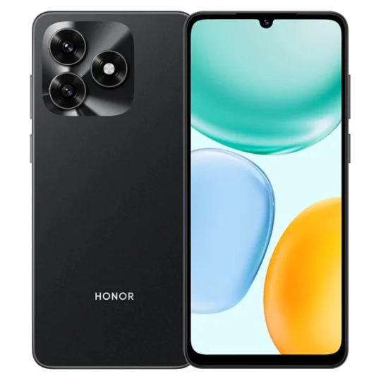 HONOR X5c Plus 128GB Midnight Black