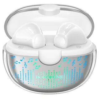 Borofone TRUE BW15 White