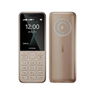 Nokia 130 DS Azgeua, 2025 Light Gold