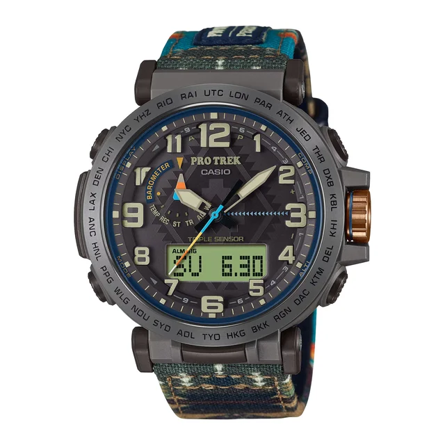 Pro Trek PRG-601PE-5DR