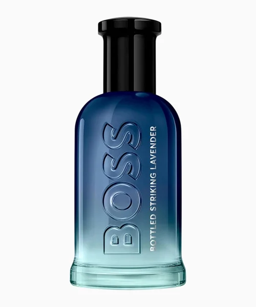 Hugo Boss Bottled Striking Eau de Parfum Lavender