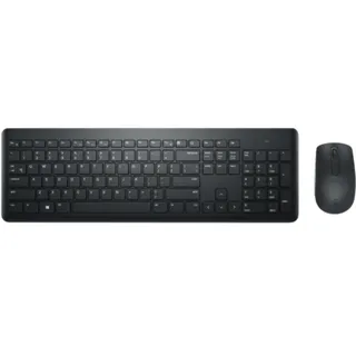 Dell KM3322W Combo Black