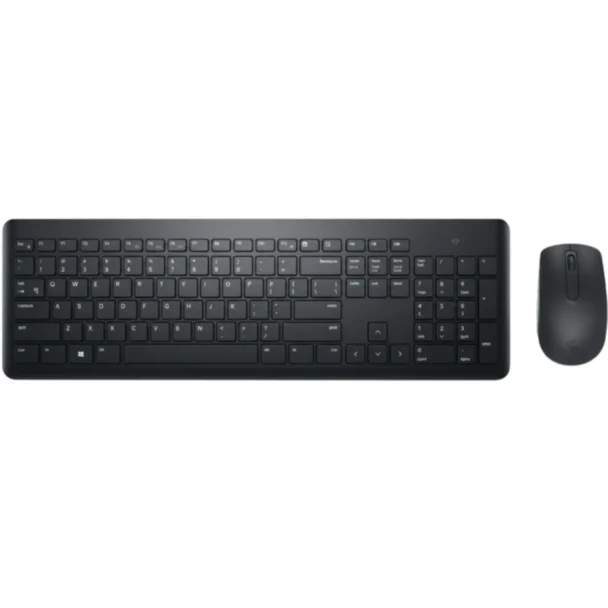 Dell KM3322W 580-AKGH_AZ Combo Black