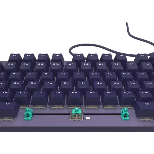 Typex v2 Amethyst