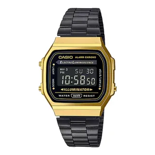 Casio A168WEGB-1BDF