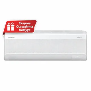 Samsung Bespoke AI WindFree AR60F12C1DWNER-KIT