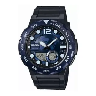 Casio AEQ-100W-2AVDF