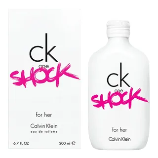 Calvin Klein Shock EDT 100ml