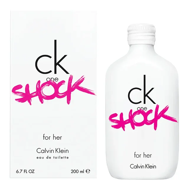 Calvin Klein Shock EDT 100ml