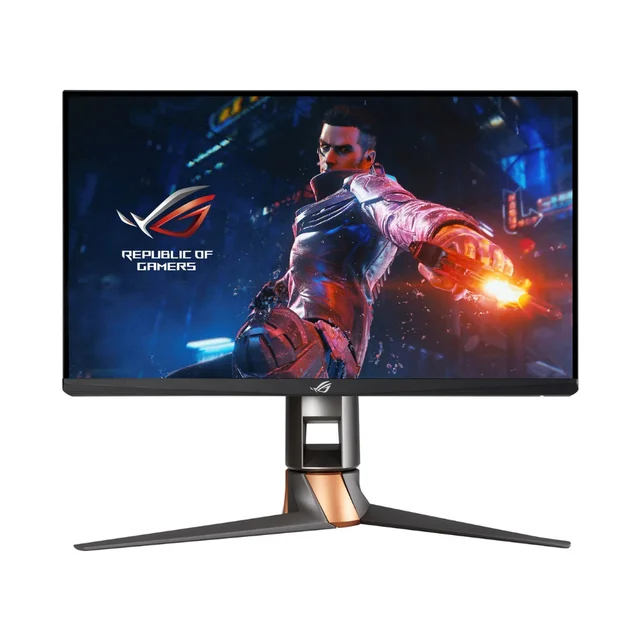 Monitor LCD ASUS Full HD Fast IPS 360 Hz, G‑SYNC & FreeSync (PG259QN)